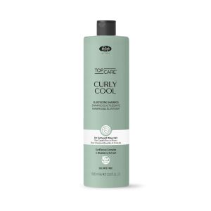  Шампоан за еластични къдрици - Lisap Curly Cool Elasticizin Shampoo 1000 мл