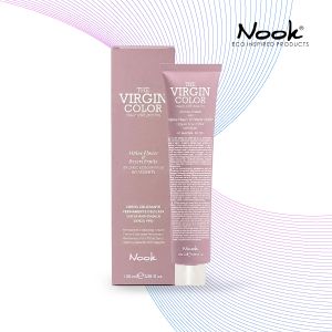 Професионална без амонячна боя - Nook The Virgin Color 100 мл + 150 мл окислител