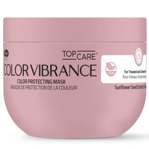 Маска за удължаване трайността на  боядисана коса - Lisap Top Care Color Vibrance Color Protecting Mask 200 мл