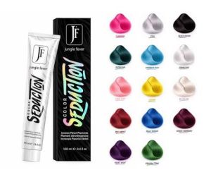 Директен  пигмент - Jungle Fever Color Seduction 100 мл