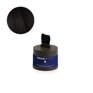 Пудра за мигновено покритие на израснали корени Тъмно Кафяво Черно - Labor Pro Instant Retouch  Powder - Dark Brown H641
