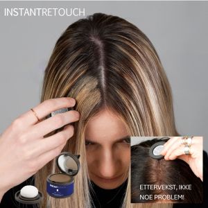 Пудра за мигновено покритие на израснали корени Кафяво - Labor Pro Instant Retouch Powder - Brown H642