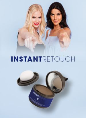  Пудра за мигновено покритие на израснали корени Топло Кафяво - Labor Pro Instant Retouch Powder - Warm Brown H643