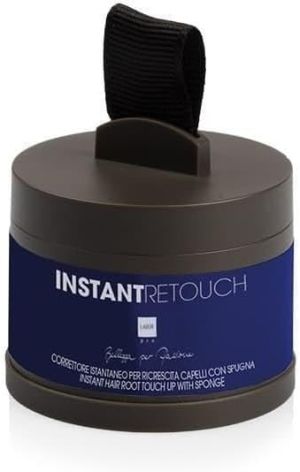 Пудра за мигновено покритие на израснали корени Светло Русо - Labor Pro Instant Retouch Powder - Light Blonde H646