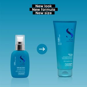 Крем за еластични къдрици - Alfaparf Wavy & Curly Defining  Cream 200 мл