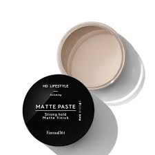Мат паста със силна фиксация - Farmavita HD LifeStyle Matte Paste 50 мл
