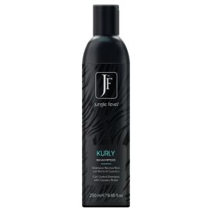  Шампоан за къдрава коса с масло от купуасу- Jungle Fever Kurly Curl Control With Cupuasu Shampoo 250 мл