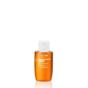 Масло с арган и кокос  за суха коса - Alfaparf Yellow Nutritive Argan Oil 125 мл