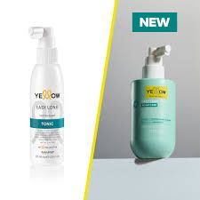 Тоник за бърз растеж на косата - Yellow Alfaparf Easy Long Tonic - 125 мл
