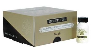 Ампули за моментна реконструкция - Nook Magic ArganOil Secret Potion 9 X 10 мл.